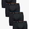 Next Boxershorts 4er-Pack Sport-Unterhosen In Längerer Länge (4-St) 14