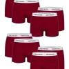 WOTEGA Boxershorts (Spar-Set, 8er-Pack) Moderne Baumwoll Unterhosen Exklusiv Im 8er Pack 5