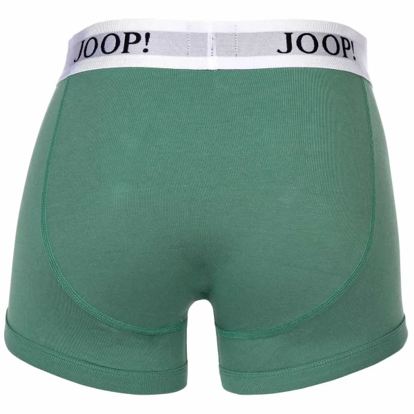 Joop! Boxer Herren Boxer Shorts, 3er Pack – Trunks, Fine 6