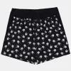 JP1880 Boxershorts Boxershorts 2er-Pack Knochenhand Einfarbig (2-St) 7