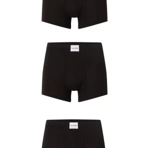 Calvin Klein Underwear Boxer (Packung, 3-St., 3er-Pack) Mit Logobadge Vorn Am Bund 15