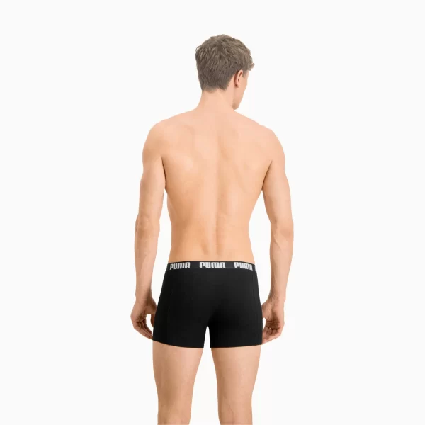 PUMA Boxer PUMA Herren Everyday Boxershorts 3er-Pack 4