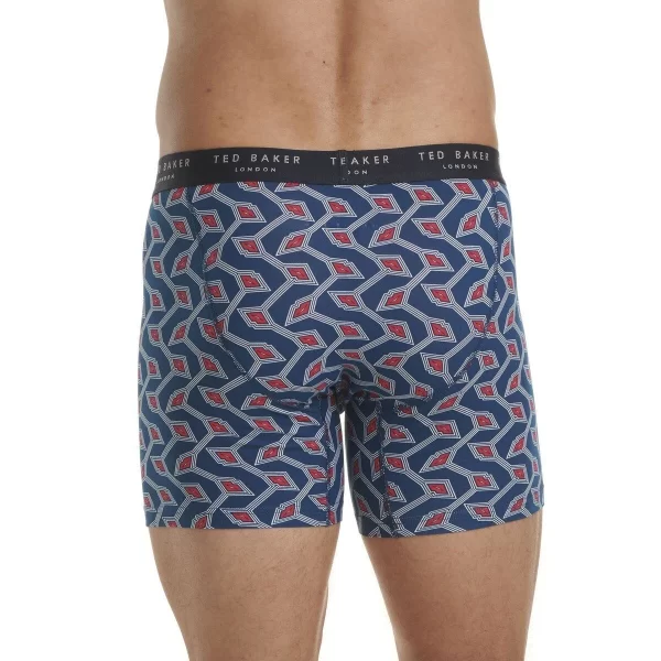 Ted Baker Boxer Herren Boxer Shorts 3er Pack – Trunks, Pants 4