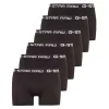 G-Star RAW Boxer Herren Shorts 6er Pack – Classic Trunk, Logobund 7