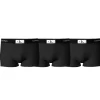 Calvin Klein Underwear Trunk TRUNK 3PK (Packung, 3er-Pack) Mit Calvin Klein Logo-Elastikbund 17