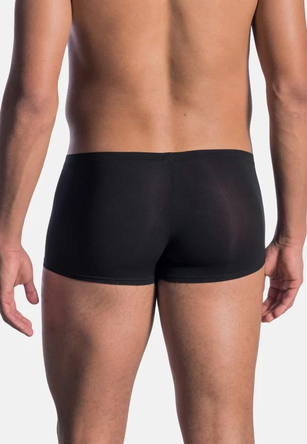 Olaf Benz Retro Boxer RED0965 Minipants (1-St) Hipster / Pant – Ohne Eingriff – Ultraleichte Mikrofaser 4