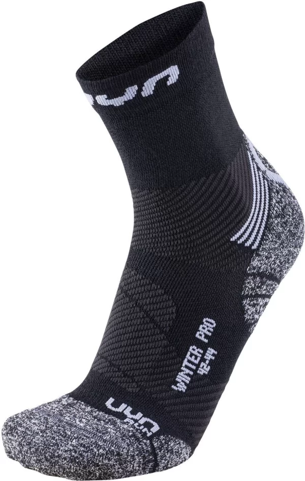 UYN Laufsocken UYN MAN WINTER PRO RUN SOCKS 1