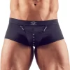Svenjoyment Underwear Boxershorts Boxershorts Beutel Mit Karabinerhaken – Totenkopf 5
