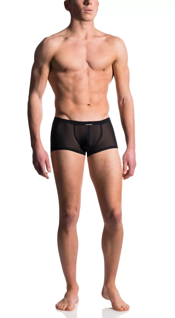 MANSTORE Boxer M101 Micro Pants 2er Pack (Spar-Pack, 2er Pack) 3