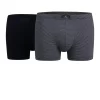 TOM TAILOR Boxershorts Kentucky (Packung, 2-St., 2er-Pack) 22