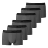 Uncover By SCHIESSER Retro Boxer 6er Pack Basic (Spar-Set, 6-St) Retro Short / Pant – Baumwolle – Ohne Eingriff 7