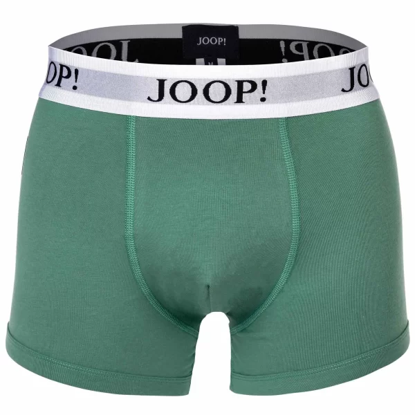 Joop! Boxer Herren Boxer Shorts, 3er Pack – Trunks, Fine 5