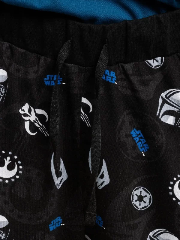 Star Wars Pyjamahose The Mandalorian The Way 6