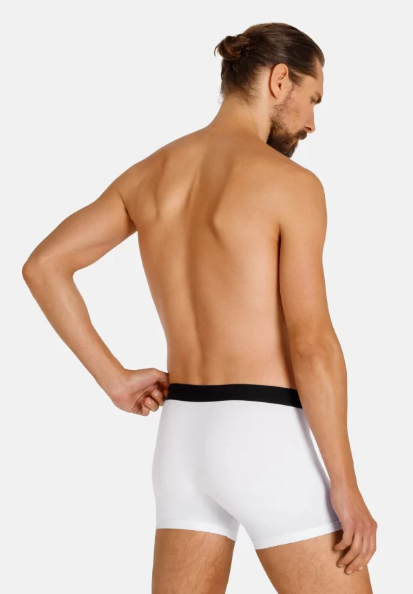 Camano Boxershorts Comfort Mit Nachhaltigerer Baumwolle (BCI) (6-St) Im Praktischen 6er-Pack 6