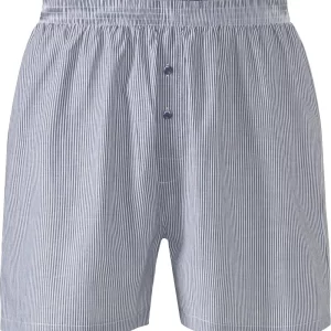 HENSON & HENSON HENSON&HENSON Boxershorts (Packung, 5er-Pack) Aus Reiner Baumwolle In Weitem Bequem-Schnitt 11