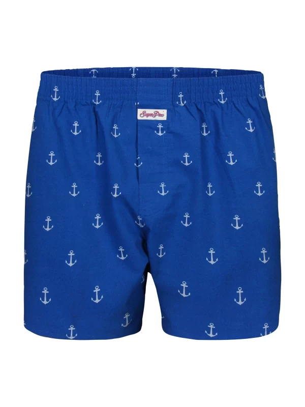 Sugar Pine Boxer Anker 4