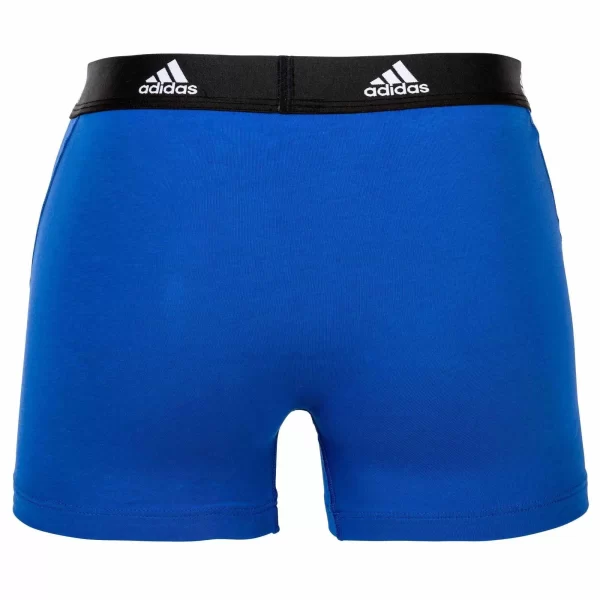 Adidas Sportswear Boxer Herren Boxershorts, 6er Pack – Trunks, Active Flex 4
