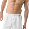 Schiesser Boxershorts Original Classics (Vorteilspack Spar-Pack, 2-St., 2er-Pack, 4er-Pack) Herren Shorts Locker Geschnitten Mit Eingriff, Aus Reiner Baumwolle 7