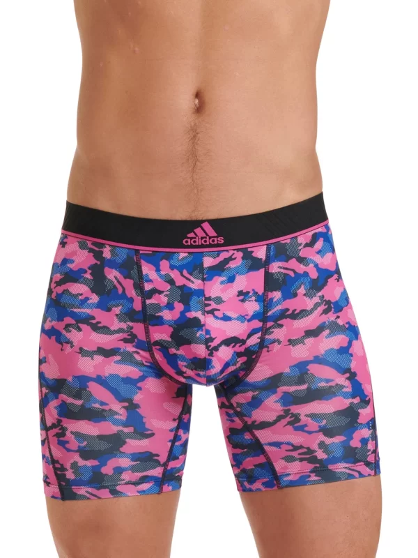 Adidas Sportswear Boxer Aeroready (3-St) 5