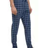TOM TAILOR Pyjama (nur Hose, 1 Tlg) Tom Tailor Herren Pyjamahose, Schlafhose, Sofahose Mit Seitlichen Taschen (1 Stück) 17