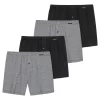 Schiesser Boxershorts 4er Pack (Spar-Set, 4-St) Boxershorts – Baumwolle – Mit Eingriff 7