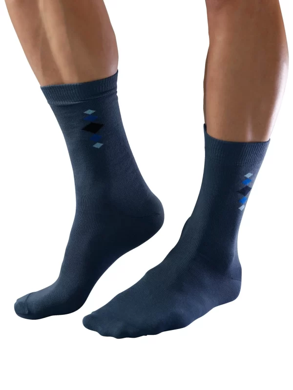 Blue Moon Feinsocken Herrensocken 1