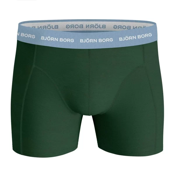 Björn Borg Boxer BJÖRN BORG Herren Boxershorts 3er Pack – 3