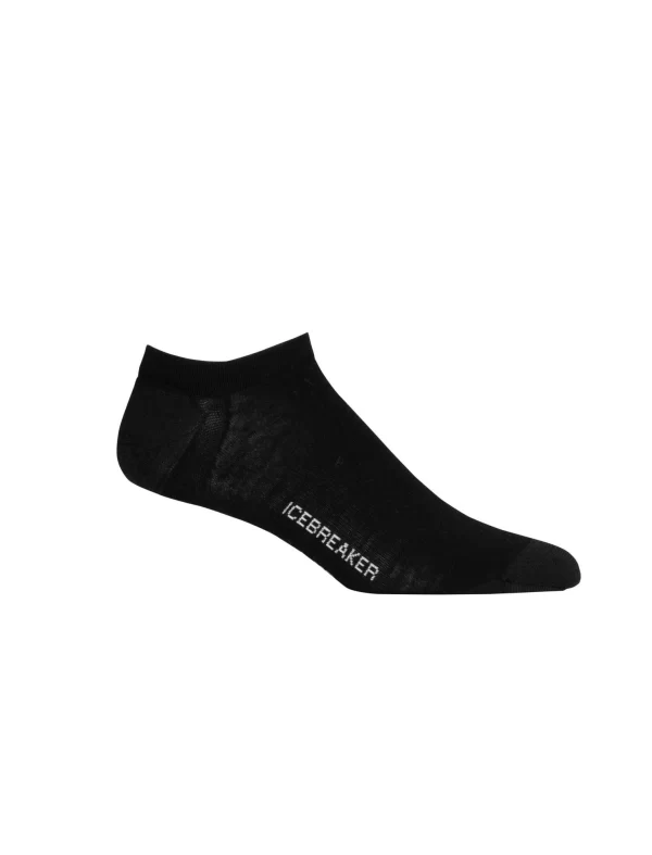 Icebreaker Freizeitsocken Icebreaker M Lifestyle Fine Gauge No Show Herren 1