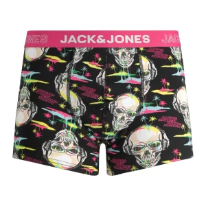 Jack & Jones Boxershorts MELTING SKULL (Packung, 5-St., 5er-Pack) 14