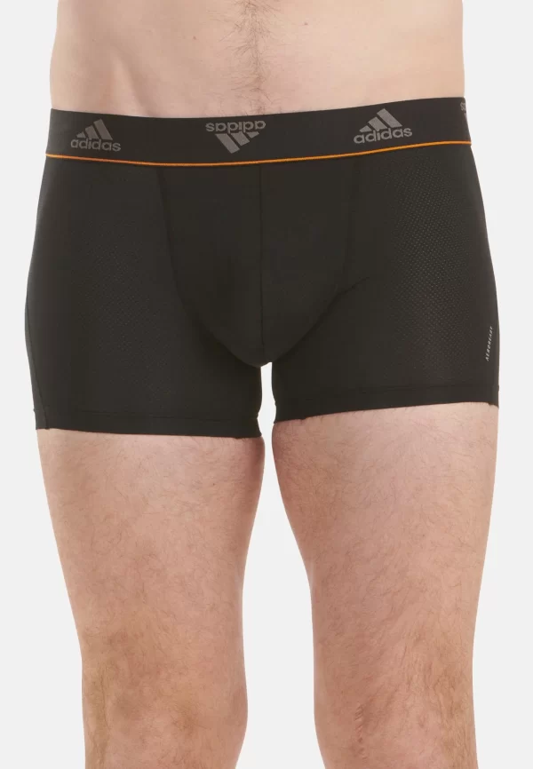 Adidas Sportswear Retro Boxer 4er Pack Active Micro Flex Vented (Spar-Set, 4-St) Retro Short / Pant – Ohne Eingriff – Weiche Nahtverarbeitung 3