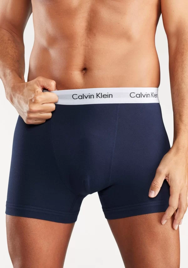 Calvin Klein Underwear Boxer (3-St) Mit Logoschriftzug Am Bund 5