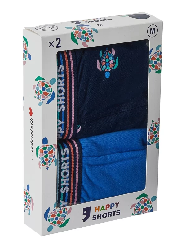 HAPPY SHORTS Boxer Turtels (4-St) 5