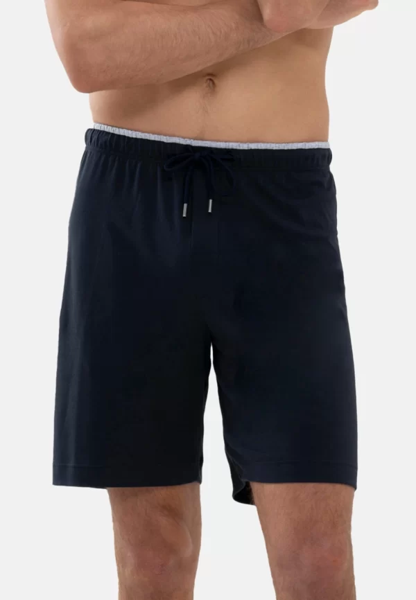 Mey Schlafhose NSTEX 2.0 (1-tlg) Schlafanzug Hose – Baumwolle – In Legerer Passform 1