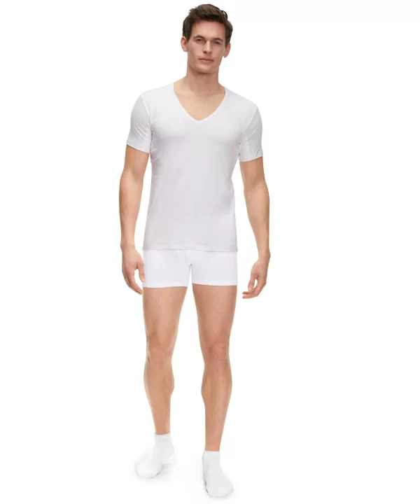 FALKE Boxershorts (1-St) Für Perfektes Körperklima 4