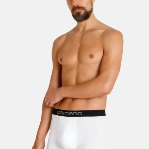 Camano Boxershorts Comfort Mit Nachhaltigerer Baumwolle (BCI) (6-St) Im Praktischen 6er-Pack 16
