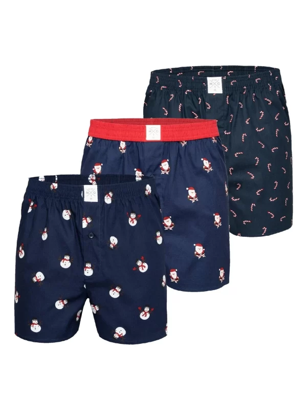 MG-1 Boxer Christmas-Mix (3-St) 1