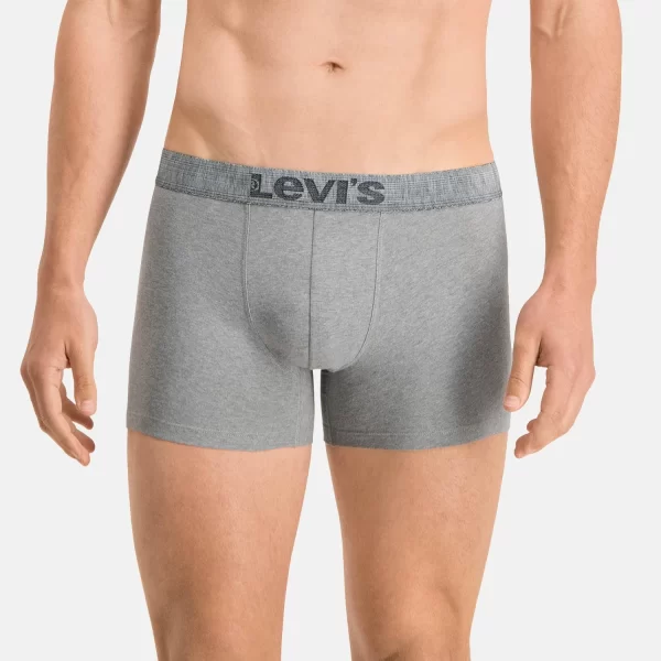 Levi’s® Boxershorts LEVIS Men Giftbox Stripes Boxer Brief 3P (3-St) 5