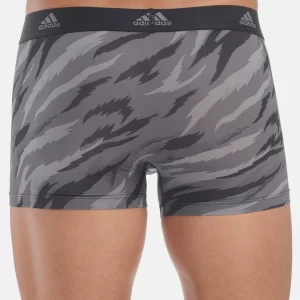 Adidas Sportswear Retro Boxer 6er Pack Active Micro Flex Eco (Spar-Set, 6-St) Retro Short / Pant – Ohne Eingriff – Weiche Nahtverarbeitung 11