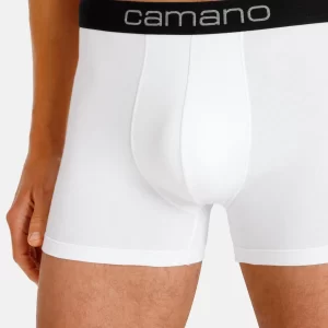 Camano Boxershorts Comfort Mit Nachhaltigerer Baumwolle (BCI) (6-St) Im Praktischen 6er-Pack 14