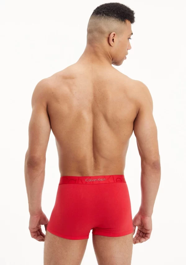 Calvin Klein Underwear Boxer Mit Logoschriftzug Am Wäschebund 3