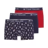 TOM TAILOR Boxershorts Hip Pants Im 3er Pack Mit Weihnachtsmotiv 7