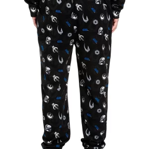 Star Wars Pyjamahose The Mandalorian The Way 12