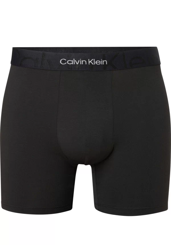 Calvin Klein Underwear Boxer Mit Logoschriftzug Am Wäschebund 1