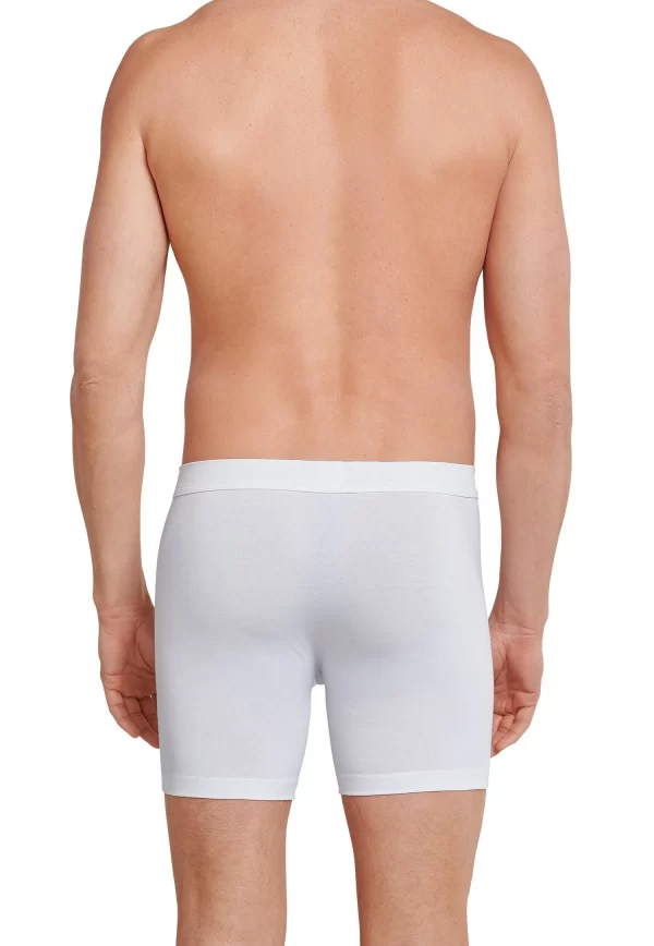 Schiesser Trunk Hose Kurz Eingriff 4