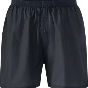 HENSON & HENSON HENSON&HENSON Boxershorts (Packung, 5er-Pack) Aus Reiner Baumwolle In Weitem Bequem-Schnitt 17
