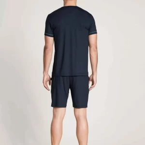 CALIDA Shorty Kurz-Pyjama (2 Tlg) 9