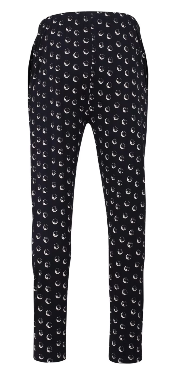 TOM TAILOR Pyjamahose Tom Tailor Schlafanzug Hose (1-tlg) Baumwolle 3