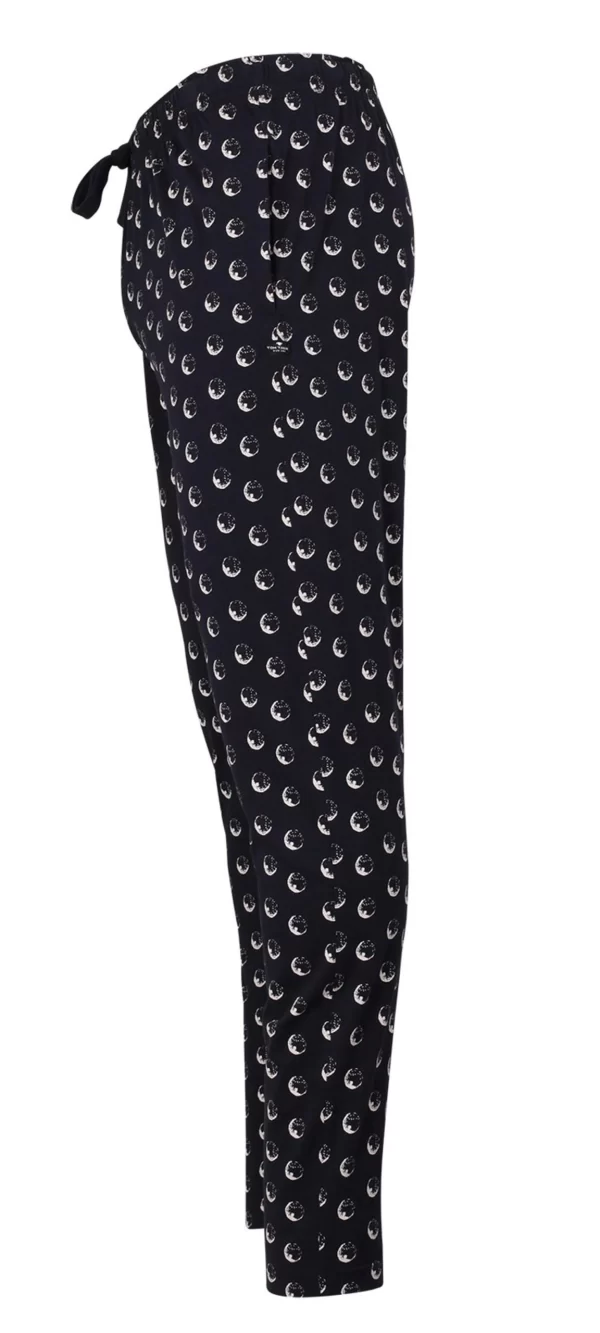 TOM TAILOR Pyjamahose Tom Tailor Schlafanzug Hose (1-tlg) Baumwolle 6