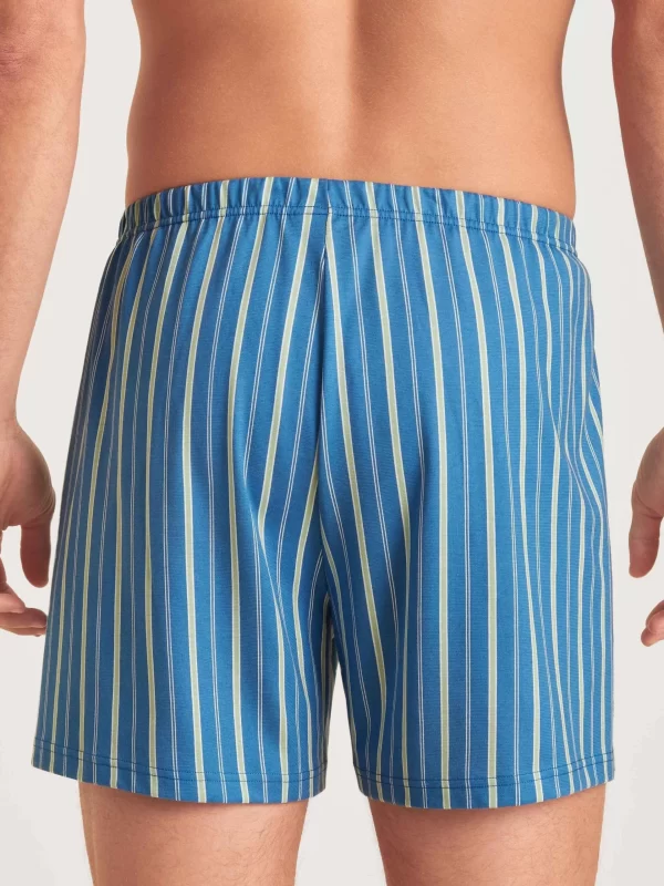 CALIDA Boxershorts Boxershorts, 2er-Pack (2-St., 2er-Pack) 5