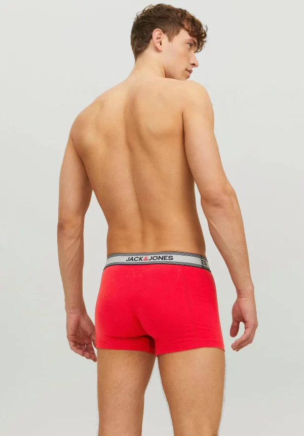 Jack & Jones Boxershorts JACSKYLER TRUNKS 5 PACK (Packung, 5-St) 6